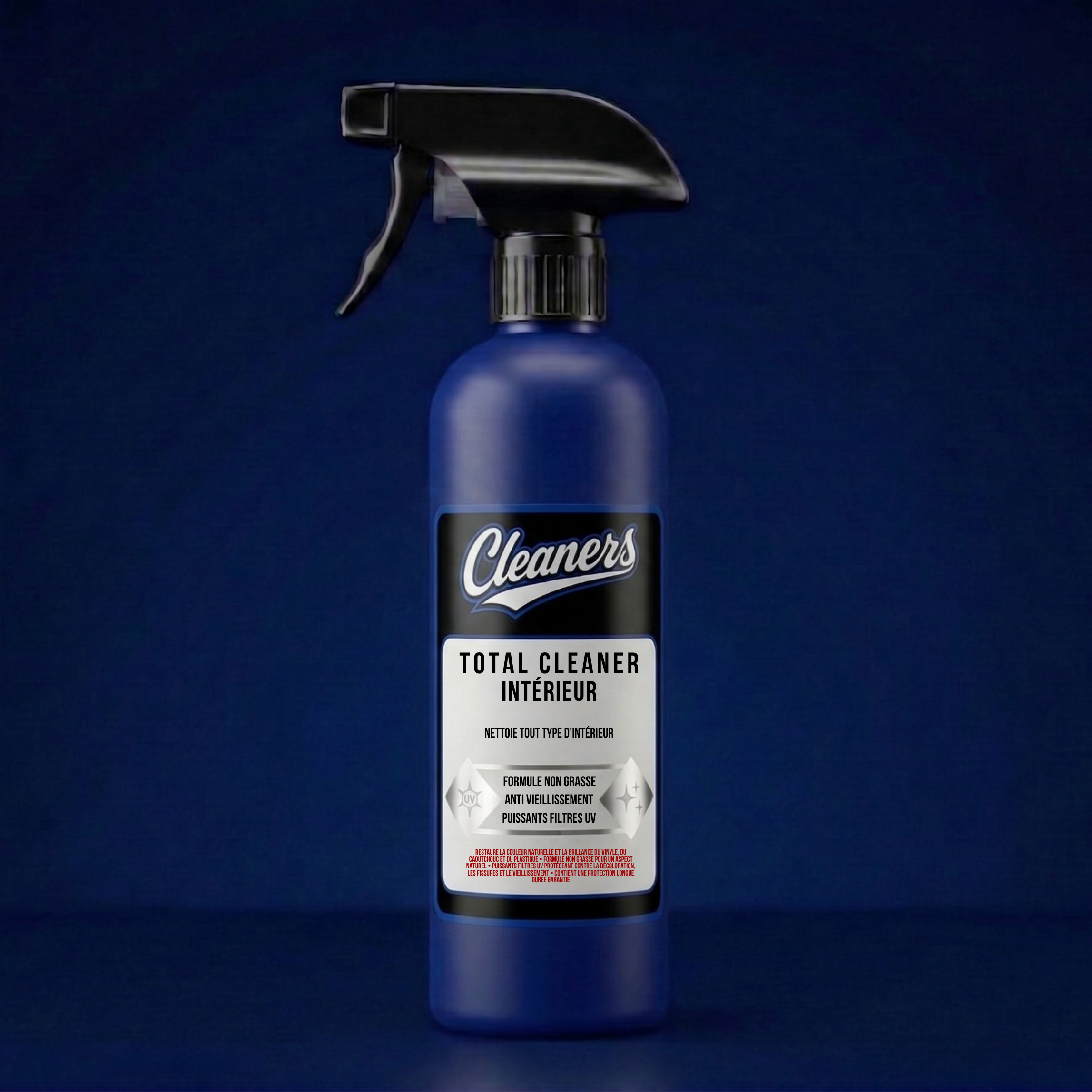 Total Cleaner Intérieur 473 ml